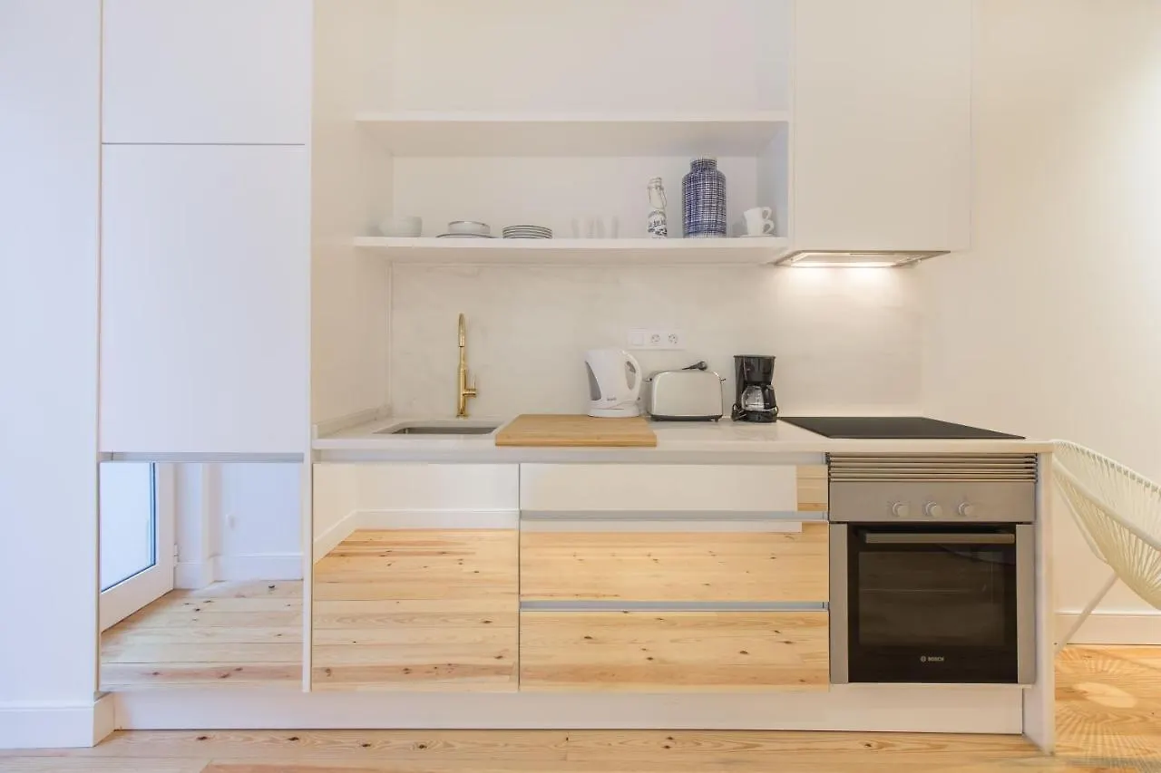 Апартаменты Belem Modern Flat Лиссабон 0*,  Португалия