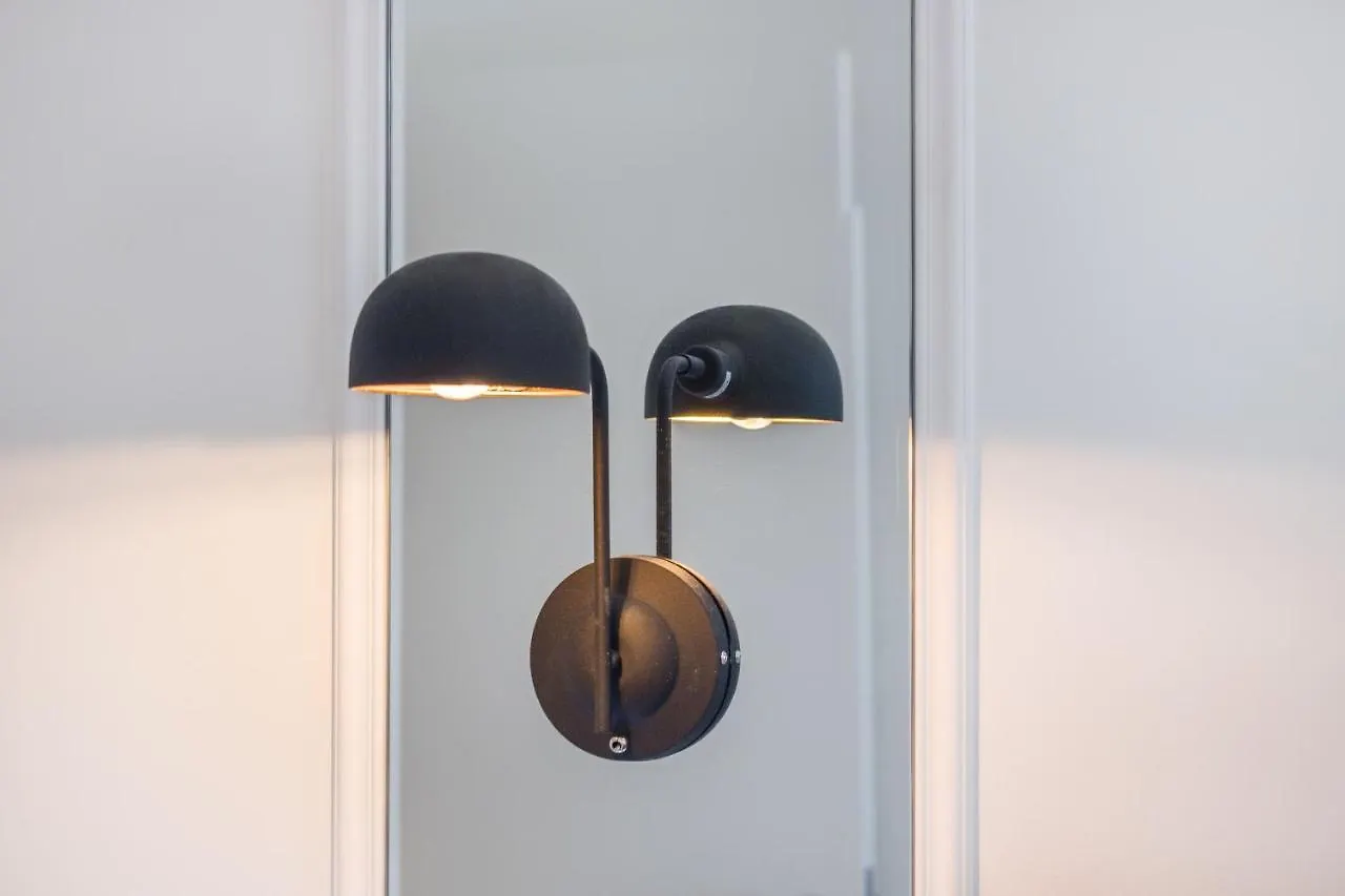 Апартаменты Belem Modern Flat Лиссабон 0*,