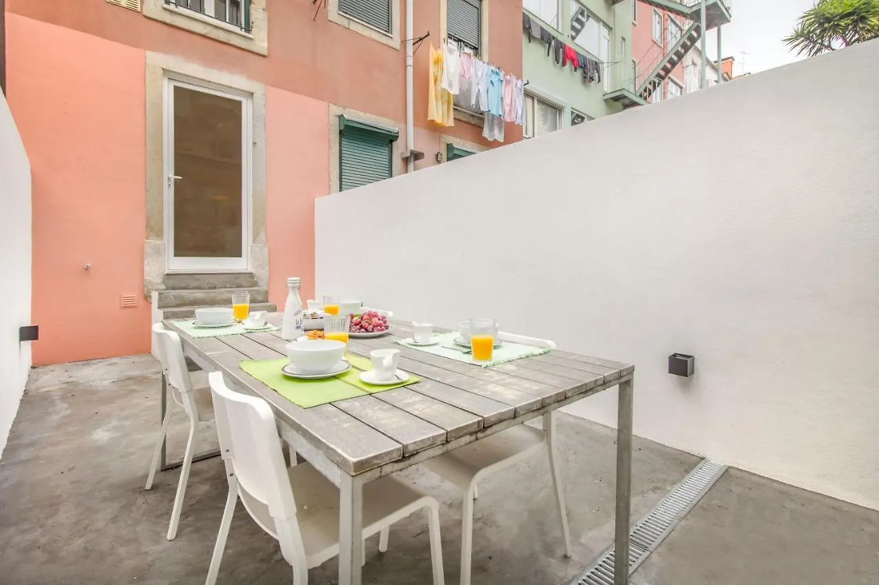 Апартаменты Belem Modern Flat Лиссабон