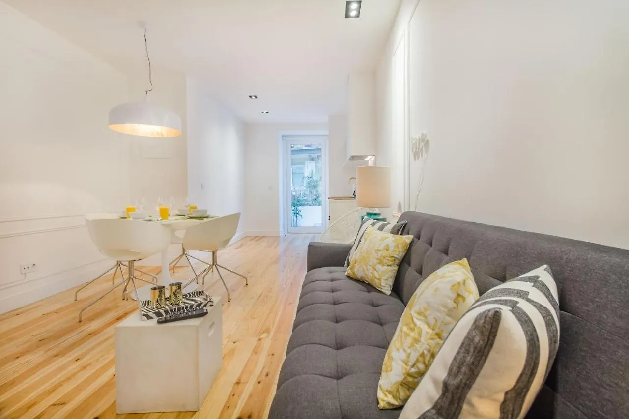 Апартаменты Belem Modern Flat Лиссабон Португалия