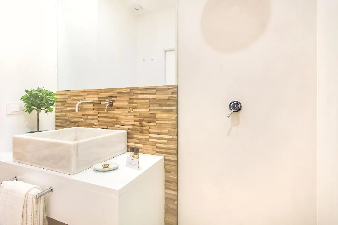 Апартаменты Belem Modern Flat Лиссабон