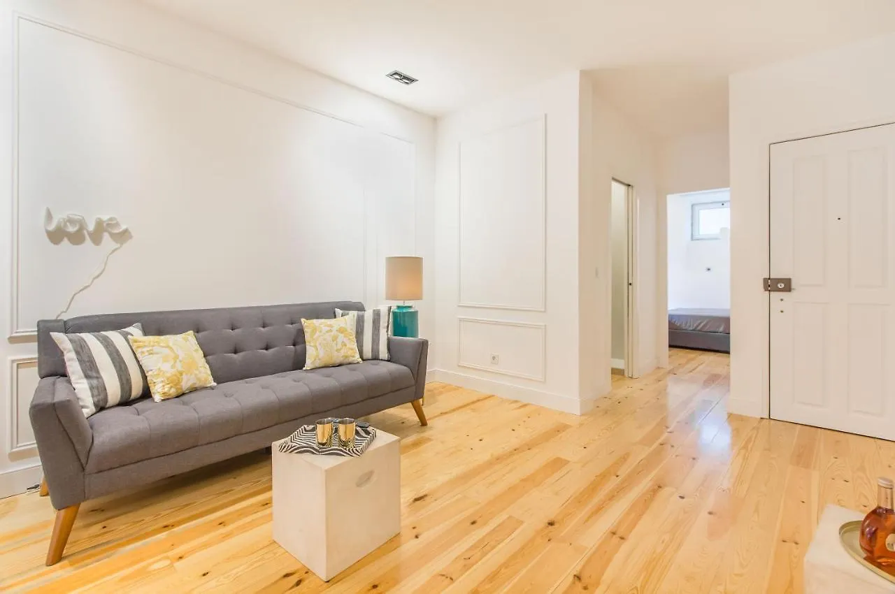 Апартаменты Belem Modern Flat Лиссабон