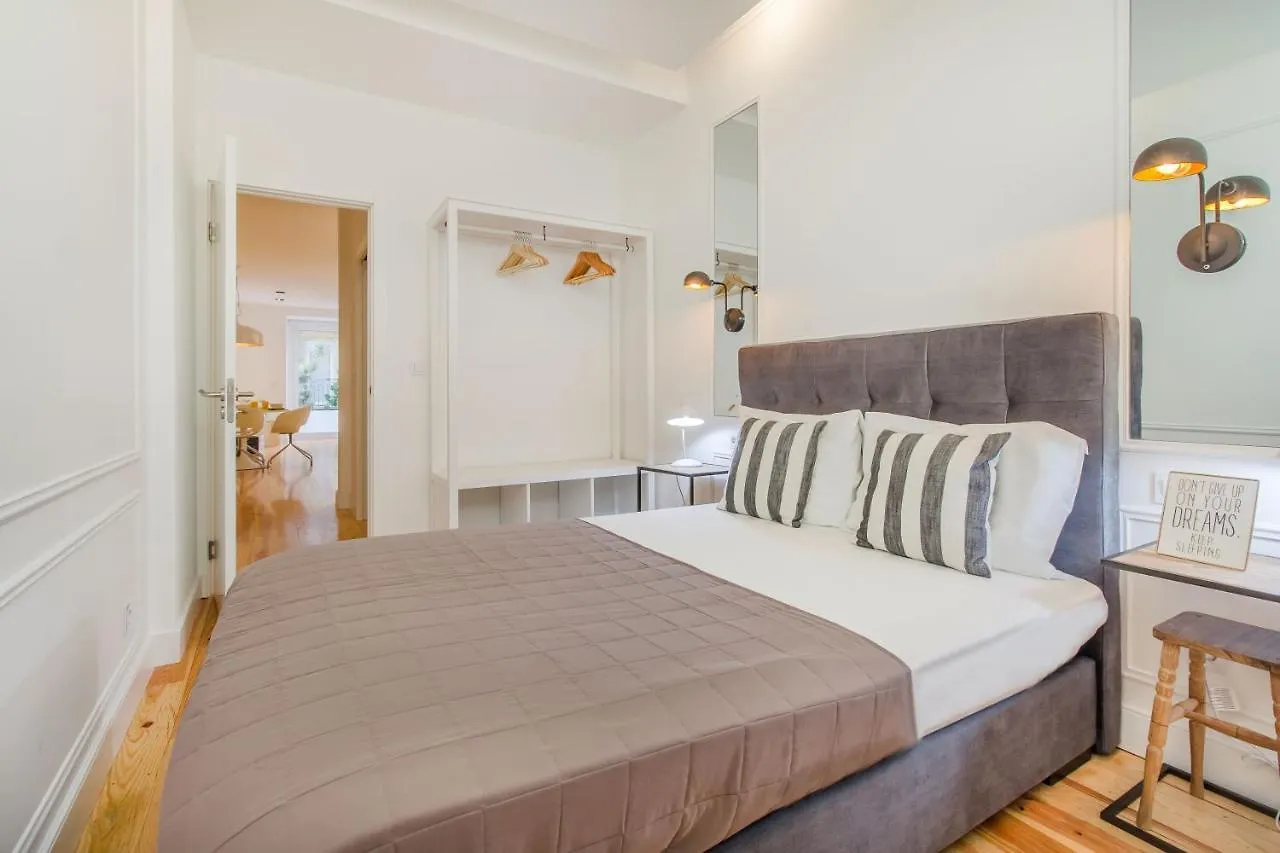 Belem Modern Flat Apartamento Lisboa
