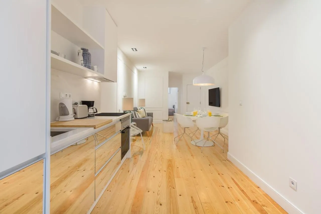 Belem Modern Flat Apartamento Lisboa