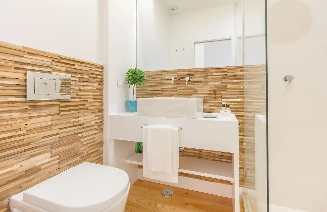 Belem Modern Flat Apartamento Lisboa 0*,