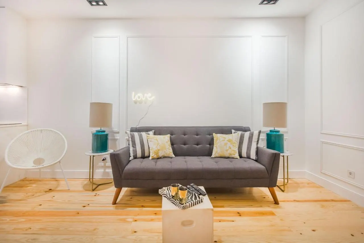 Belem Modern Flat Apartamento Lisboa