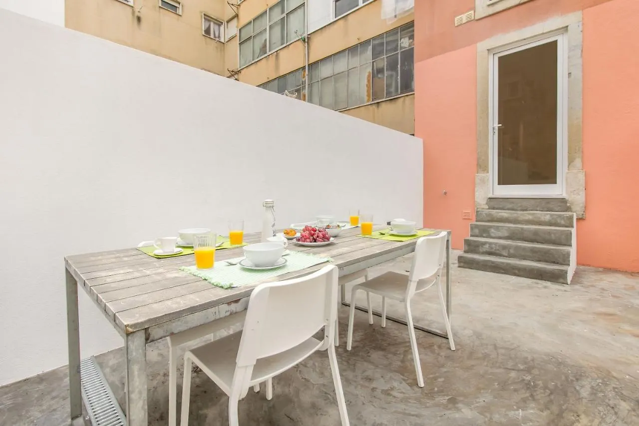 Belem Modern Flat Apartamento Lisboa 0*,  Portugal