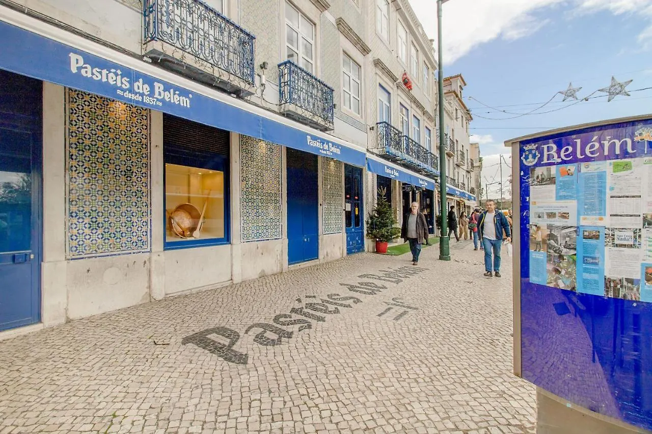Belem Modern Flat Apartamento Lisboa