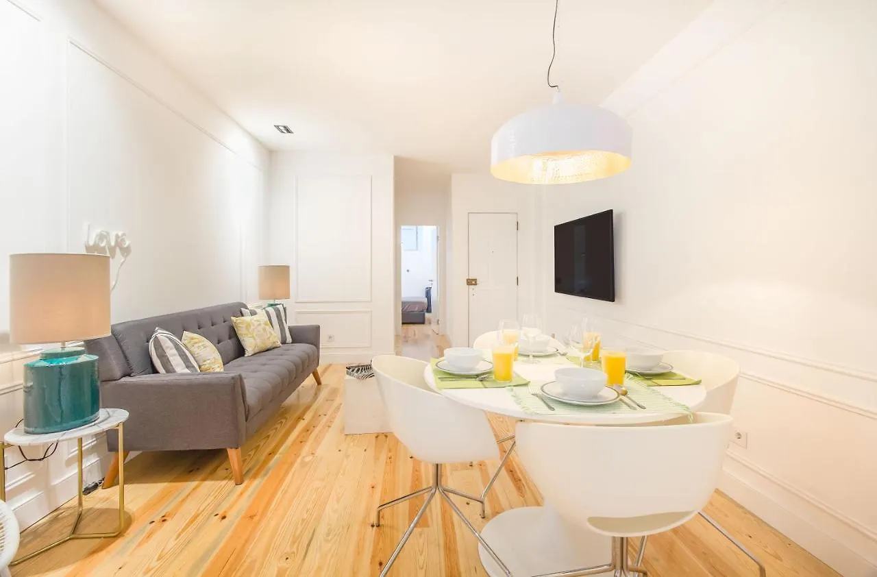 Belem Modern Flat Apartamento Lisboa Portugal
